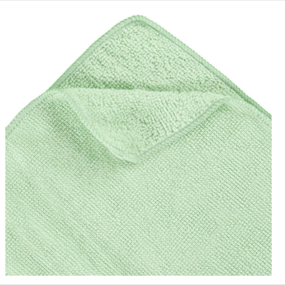 MicroFiber CLEANING CLOTHS 4 PACK Reusable RUBBERMAID Cleaning WASHCLOTH KITCHEN